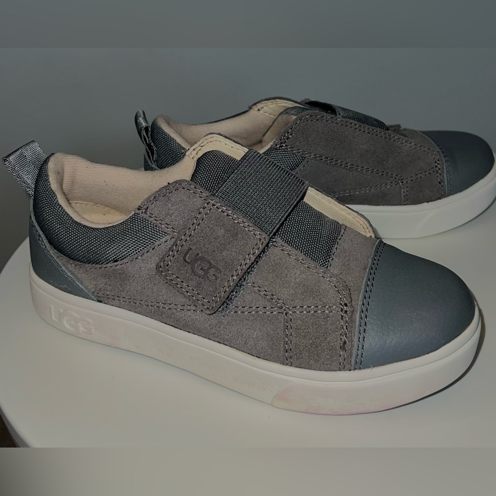 UGG - unisex child Rennon low sneaker